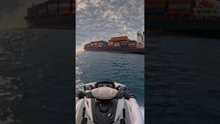 😲Man Finds BMW Sports Bike Inside Lost Cargo Container #bmws1000rr#superbike#jetski #oceanadventure