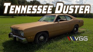 Driving a 1973 Duster to the NEW shop in Tennessee! (Bought Sight Unseen)