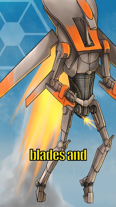 The Battle Droids That Could Have Led The CIS To Victory