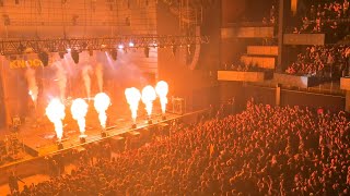 Knocked Loose   Set  The Anthem Dc 111024