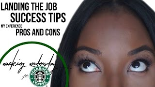 Working At Starbucks: Pros and Cons, Success Tips, How to land the job