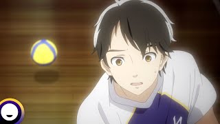 Download Lagu Kuroba’s Stage Fright | 2.43: Seiin Boys Volleyball MP3