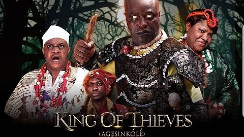 KING OF THIEVES (MOVIE TRAILER)