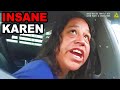 Entitled Karen has MELTDOWN  During Arrest (INSANE)