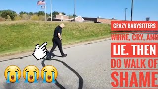 Brooklyn Correctional Facility, these sissies lose it