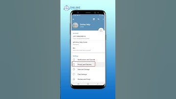 How to Hide Last Seen on Telegram | Telegram Guide