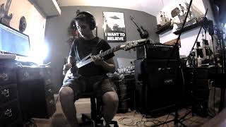 Fall Out Boy - Sugar We're Going Down Guitar Cover by Oscar Diaz 448 views 5 years ago 3 minutes, 48 seconds