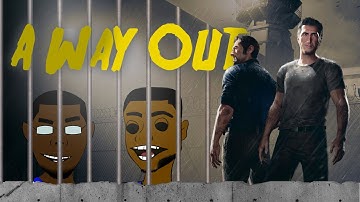 A Way Out - Live Stream - Part 2
