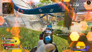 переехали челов #apexlegends #rankedapex #apexlegendsgameplay