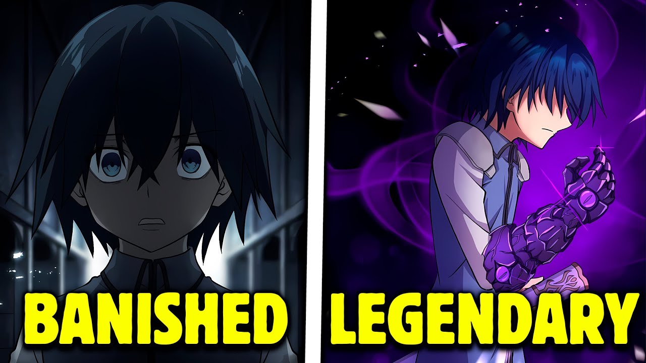 He Was Banished From His Family Because He Had No Talent But He Got an S-Rank Weapon for Revenge