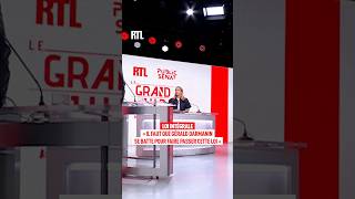 Loi intégrale : « Il faut que Gérald Darmanin se batte pour faire passer cette loi »