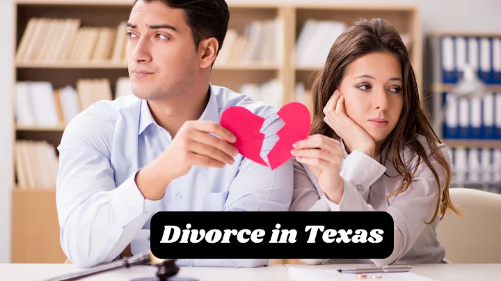 Divorce in Texas: Complete Guide to Navigating Legal Separation
