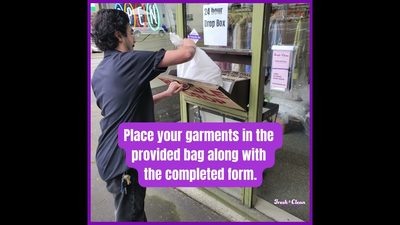 24 Hour Drive Thru Drop Box 