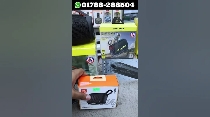 JBL GO3 & GO4 Price Bangladesh Contact No  +8801788-288504