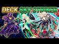 Yu-Gi-Oh! - Deck Sky Striker