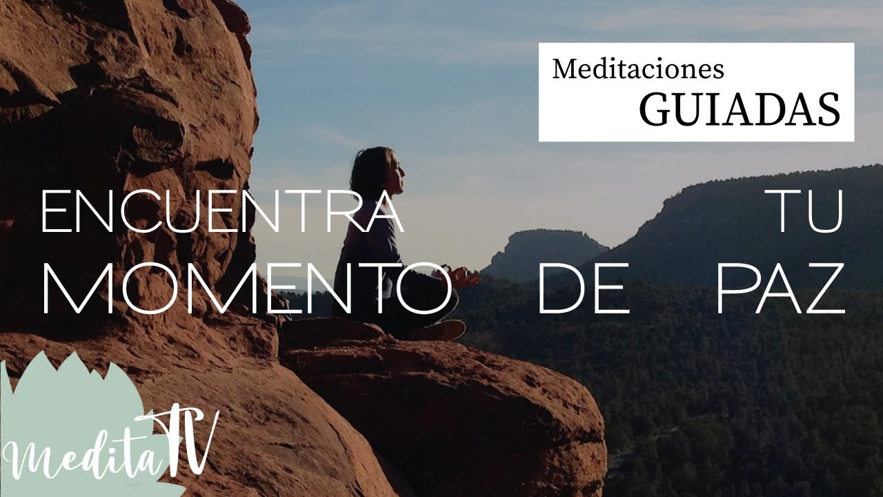 MEDITACION GUIADA de 10 Minutos | Atención Plena - YouTube