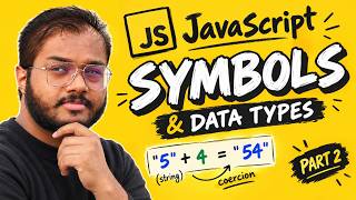 Datatypes in JavaScript - part 2