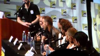 Comic-Con 2015 - 20th Century Fox Panel - Deadpool