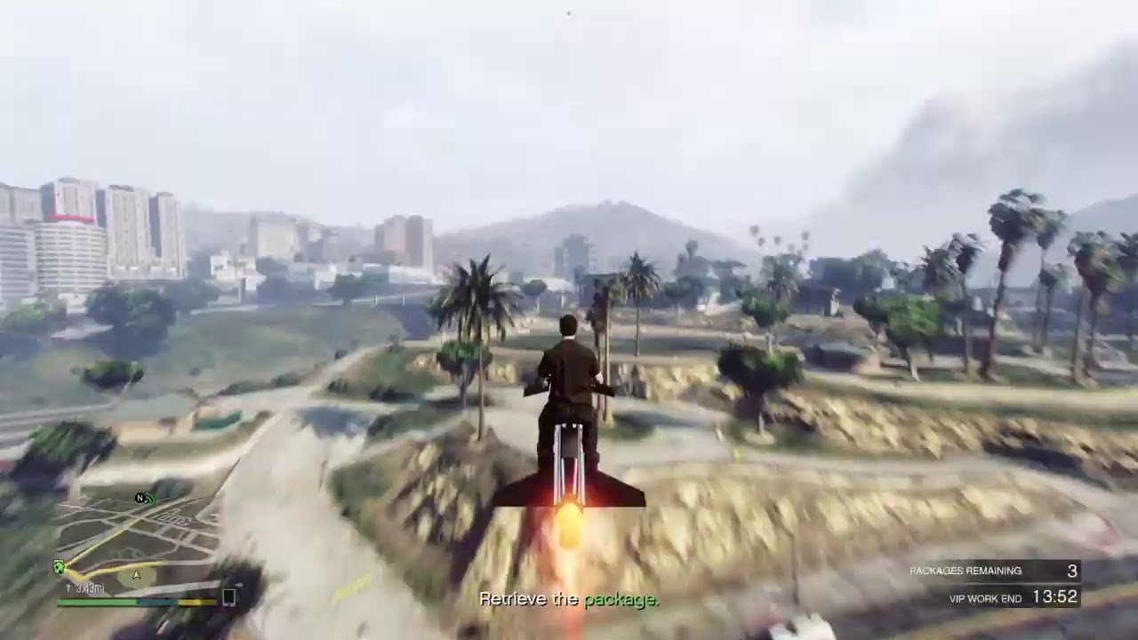 Chill StreamGrand Theft Auto VFrom Rags to Riches YouTube