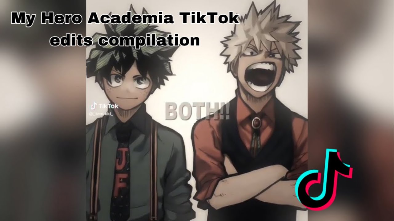 My Hero Academia TikTok edits compilation || BNHA #47