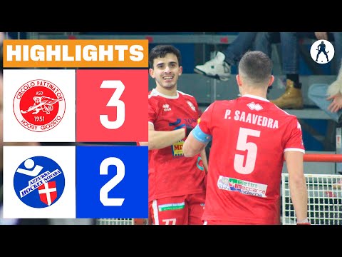 Grosseto vs Novara (3-2) | HIGHLIGHTS SERIE A1