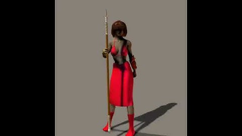 character test video