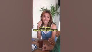 Sang Robby Masih mau tergoda