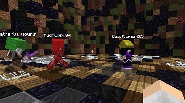 Jerry and Harry Hackers- BeastSlayer205, heatherly_yours, and MudPuppy04.