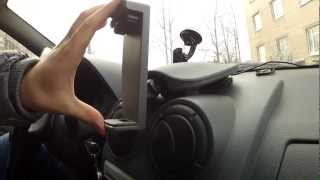 Car holder for tablets Kropsson HR N750FTP
