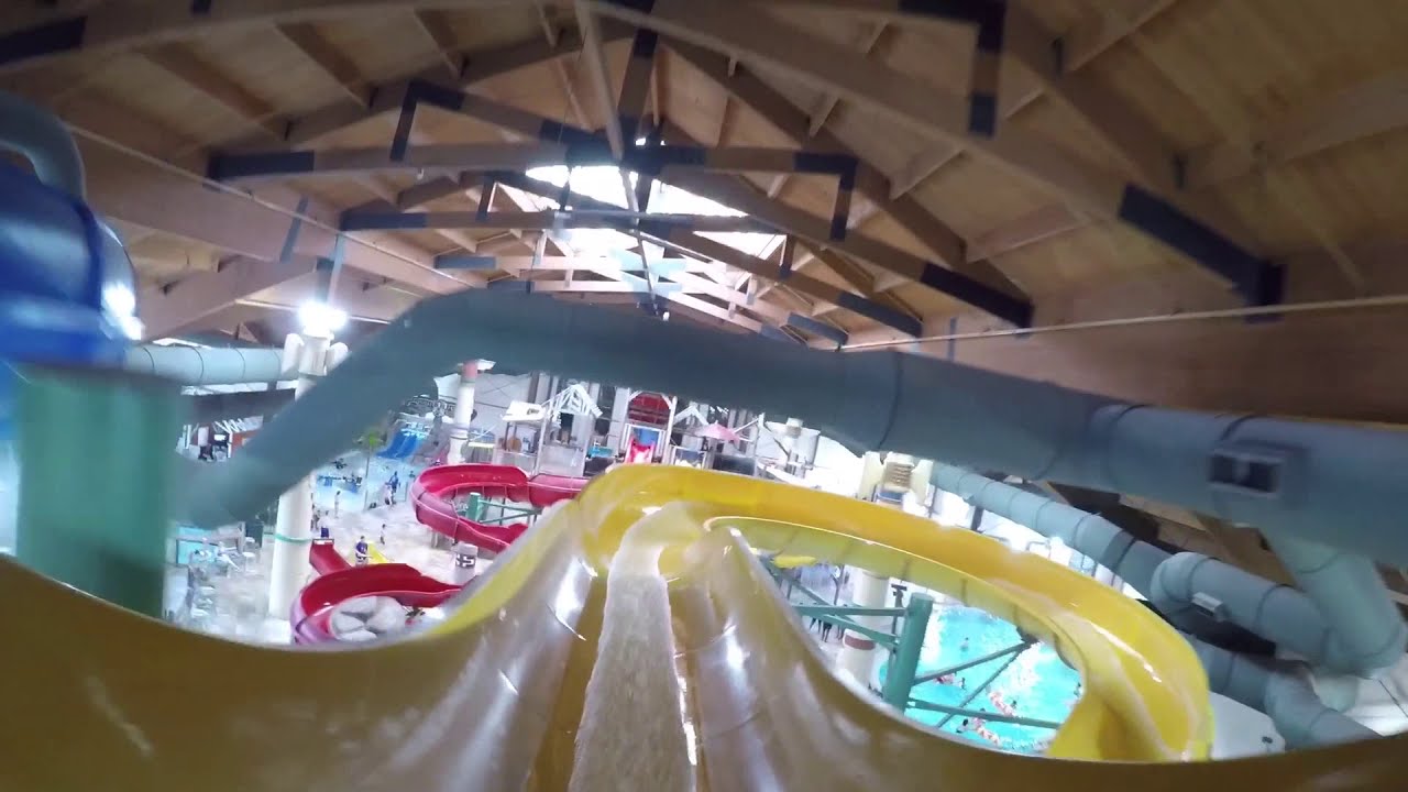 River Canyon Run at Great Wolf Lodge Traverse City