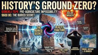 Gobekli Tepe: The Buried Secret at Ground Zero of History (9600 BC)