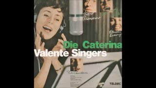 The Caterina Valente Singers - On The Sunny Side Of Strret