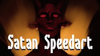 Satan | SPEEDPAINT