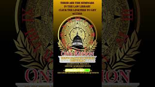 Celebrity Mastering Legal Concepts: Laws, Notice, and Due Process #shorts Profile