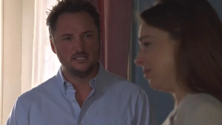 EastEnders - Martin Fowler Confronts Ruby Allen Ov...