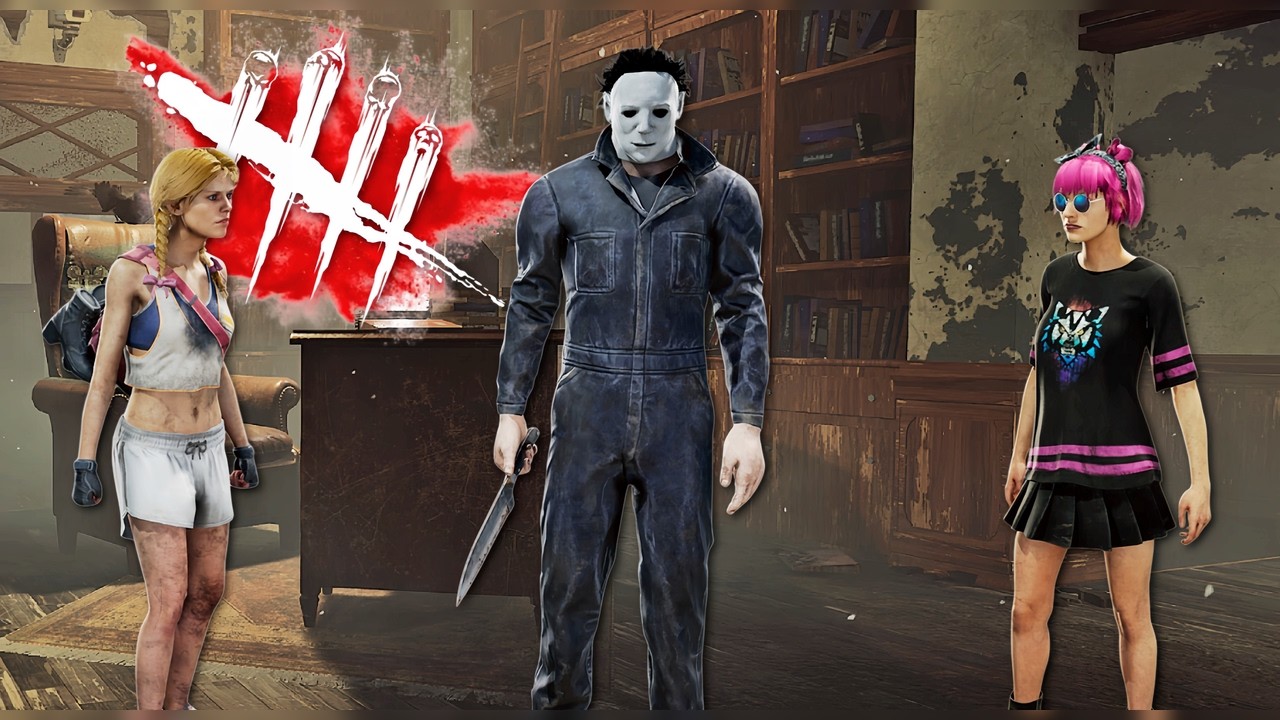 What's Better For My Mental Health🧠 Than DBD🔪