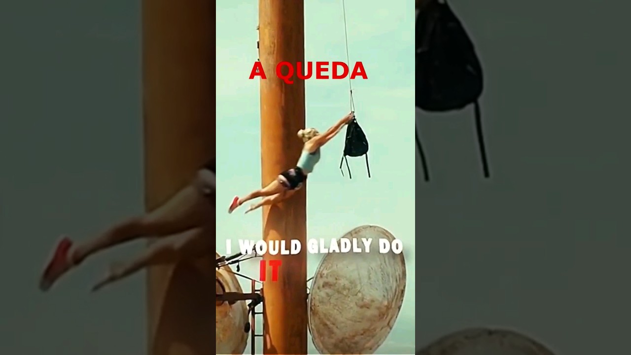 FILME imperdível "A queda"