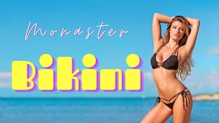 Video thumbnail of "Monaster - Bikini"