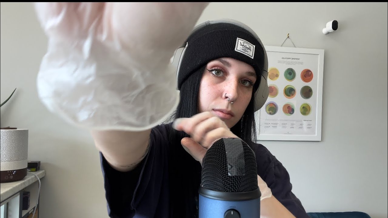 asmr but i’m at work - YouTube