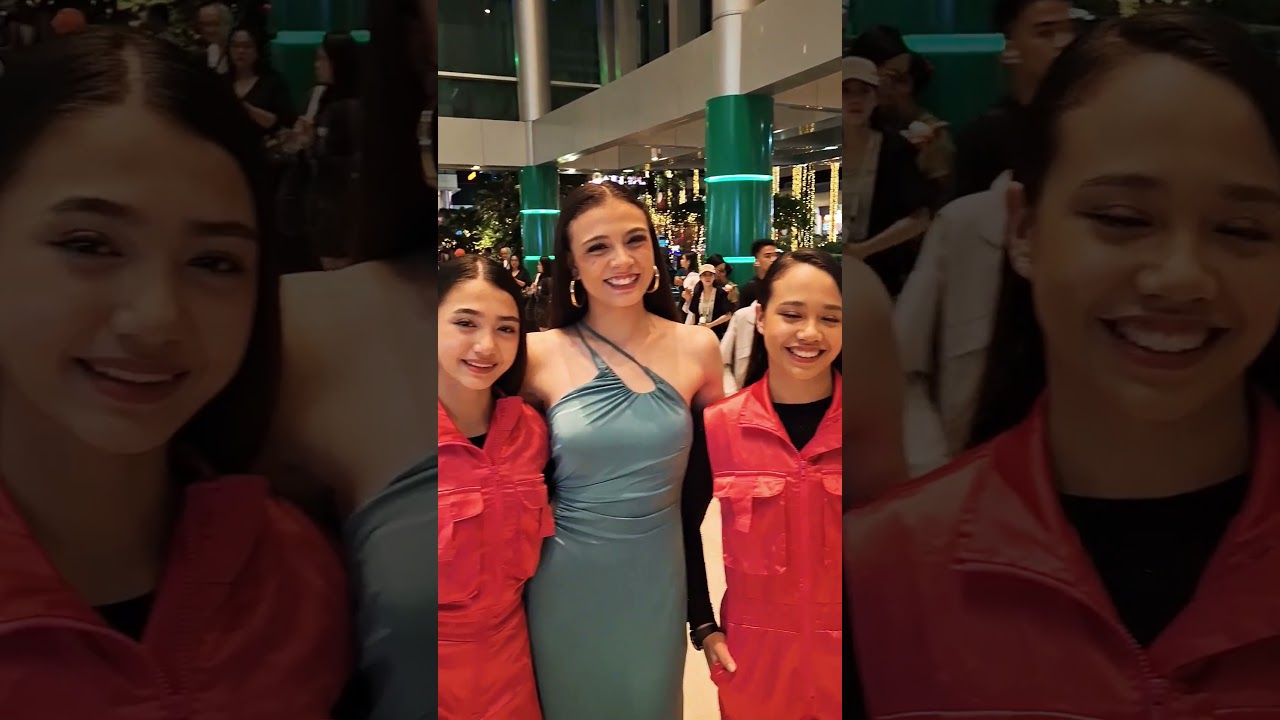 Asia Rose Simpson ex MissTeenUSA 2023 delegate na waging MWPH QC 2025 nasa BBP2025Finale 