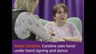 Say Hello to Caroline