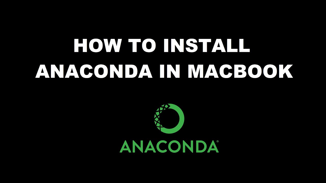 anaconda navigator download macbook anaconda navigator download macbook