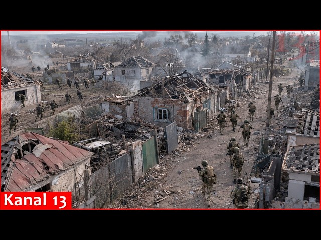 Thumbnail for Operation Vivaldi: the successful Ukrainian offensive in the Donetsk region