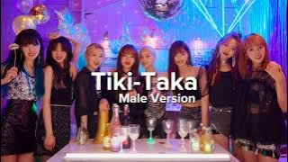 Weki Meki - Tiki-Taka (99%) (Male Version)