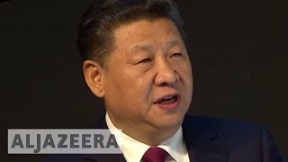 🇨🇳 Chinese leader Xi Jinping defends globalisation at Davos
