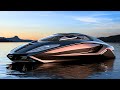 13 NEW CRAZY Water Vehicles that are On Another Level!