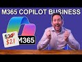 Microsoft 365 Copilot Business for SMBs 🚀