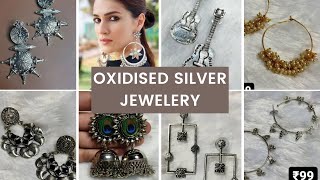 Huge Clearance Sale at Oxidised Junk | Oxidised Jewellery Instagram Store| HUGE SALE | Chillbee