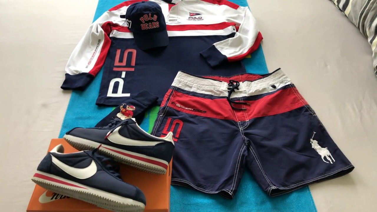 OutfitOfTheDay - POLO Spring Season