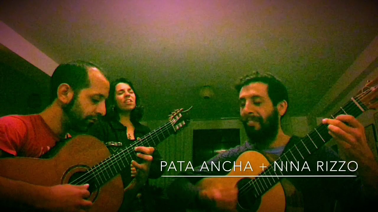Pata Ancha + Nina Rizzo - Todo es Amor - YouTube